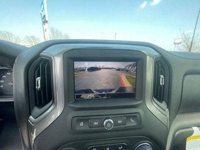 2025 Chevrolet Silverado 2500 HD WT