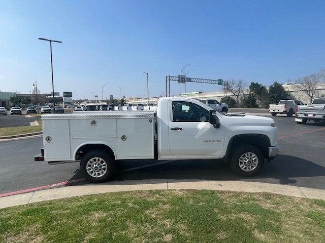 2025 Chevrolet Silverado 2500 HD WT