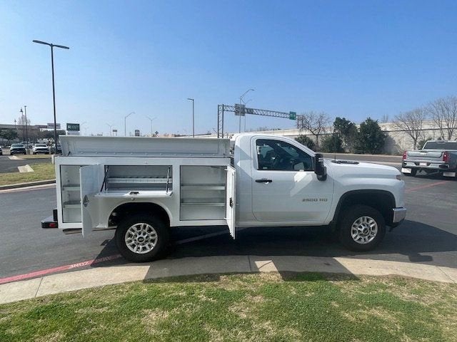 2025 Chevrolet Silverado 2500 HD WT
