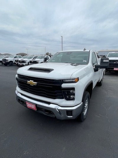 2025 Chevrolet Silverado 2500 HD WT