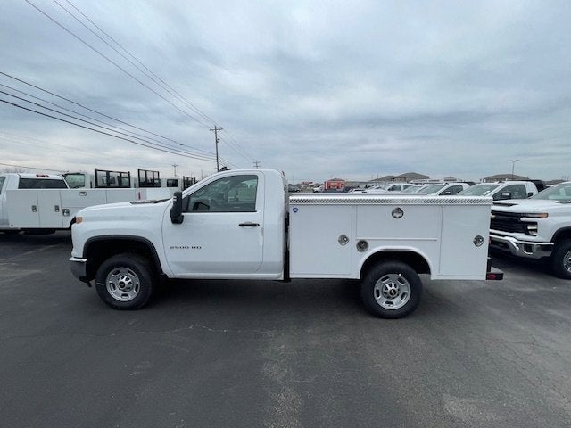2025 Chevrolet Silverado 2500 HD WT