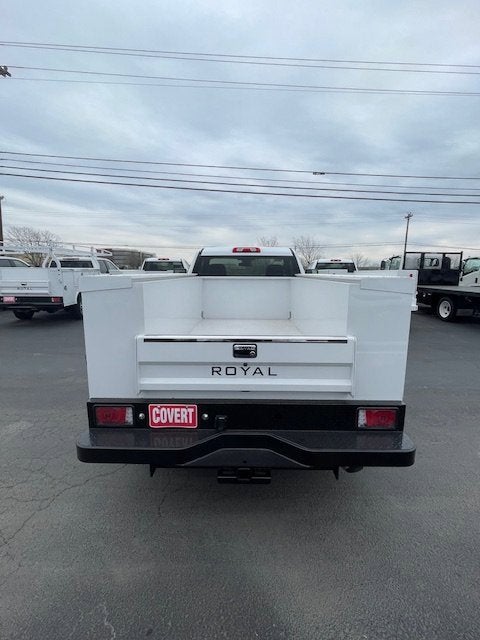 2025 Chevrolet Silverado 2500 HD WT