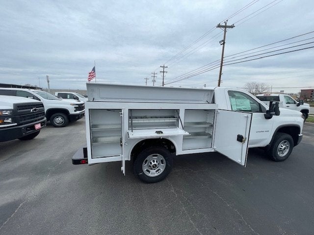 2025 Chevrolet Silverado 2500 HD WT