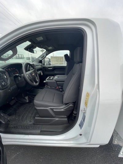 2025 Chevrolet Silverado 2500 HD WT