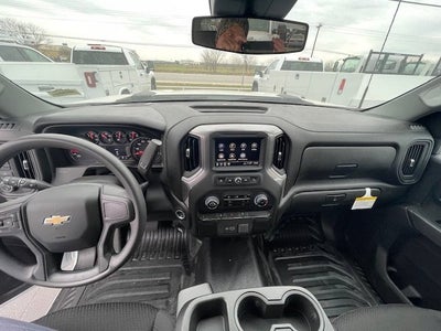 2025 Chevrolet Silverado 2500 HD WT