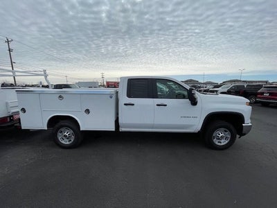2025 Chevrolet Silverado 2500 HD WT