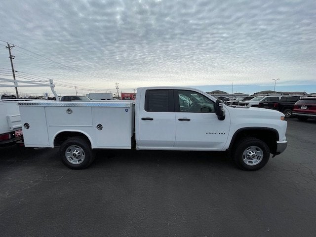 2025 Chevrolet Silverado 2500 HD WT