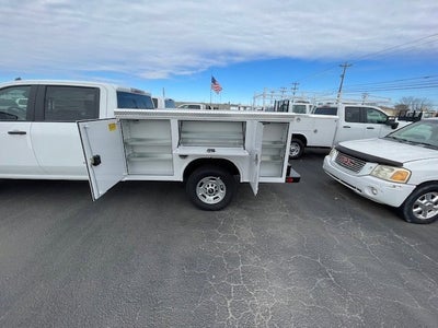 2025 Chevrolet Silverado 2500 HD WT