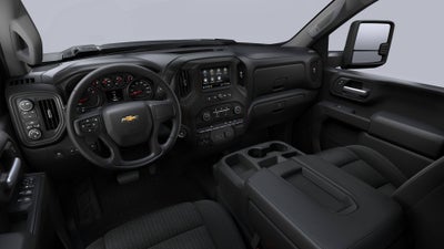 2025 Chevrolet Silverado 2500 HD WT