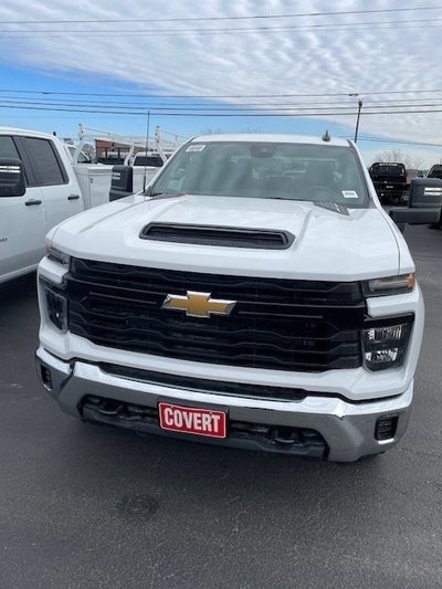 2025 Chevrolet Silverado 2500 HD WT