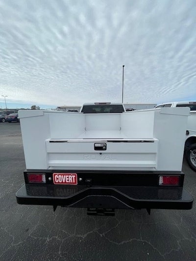 2025 Chevrolet Silverado 2500 HD WT