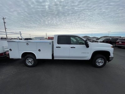 2025 Chevrolet Silverado 2500 HD WT