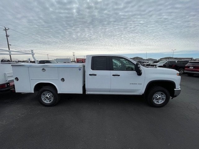 2025 Chevrolet Silverado 2500 HD WT