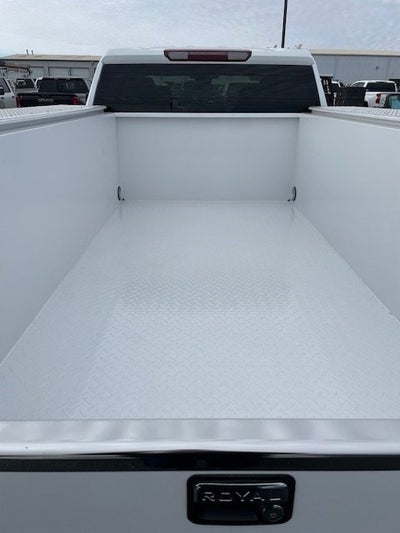 2025 Chevrolet Silverado 2500 HD WT