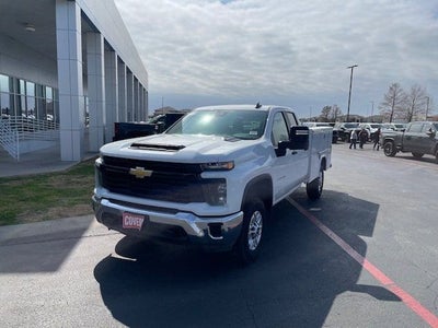 2025 Chevrolet Silverado 2500 HD WT