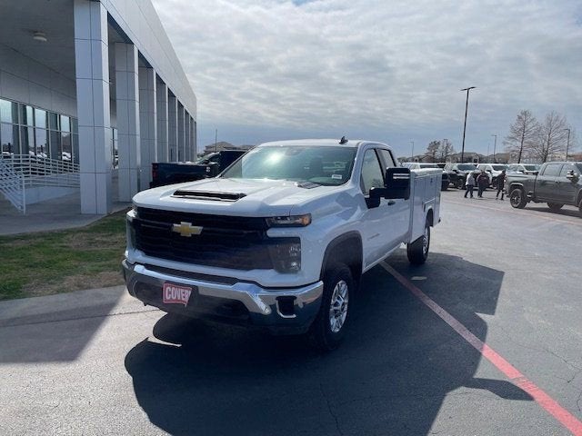 2025 Chevrolet Silverado 2500 HD WT