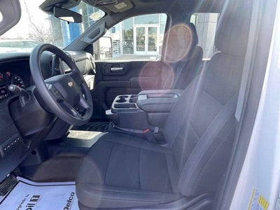 2025 Chevrolet Silverado 2500 HD WT