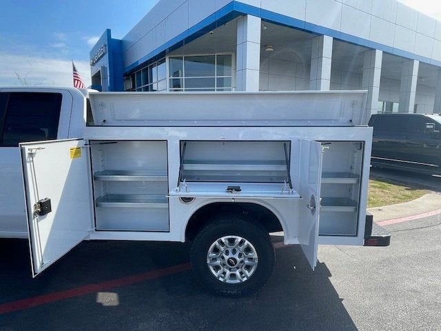 2025 Chevrolet Silverado 2500 HD WT