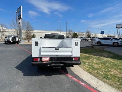2025 Chevrolet Silverado 2500 HD WT