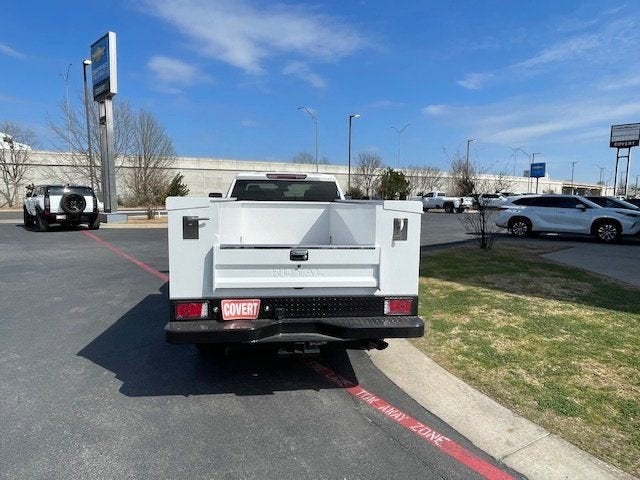 2025 Chevrolet Silverado 2500 HD WT