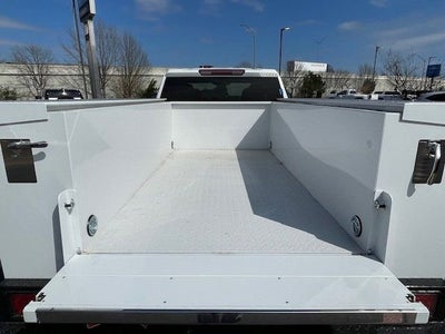 2025 Chevrolet Silverado 2500 HD WT