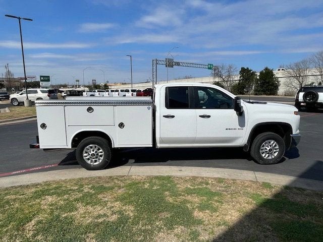 2025 Chevrolet Silverado 2500 HD WT