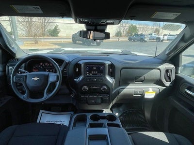 2025 Chevrolet Silverado 2500 HD WT