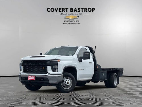 2022 Chevrolet Silverado 3500 HD Chassis Cab Work Truck