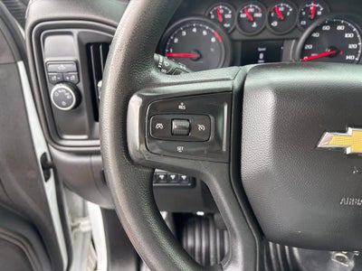 2022 Chevrolet Silverado 3500 HD Chassis Cab Work Truck