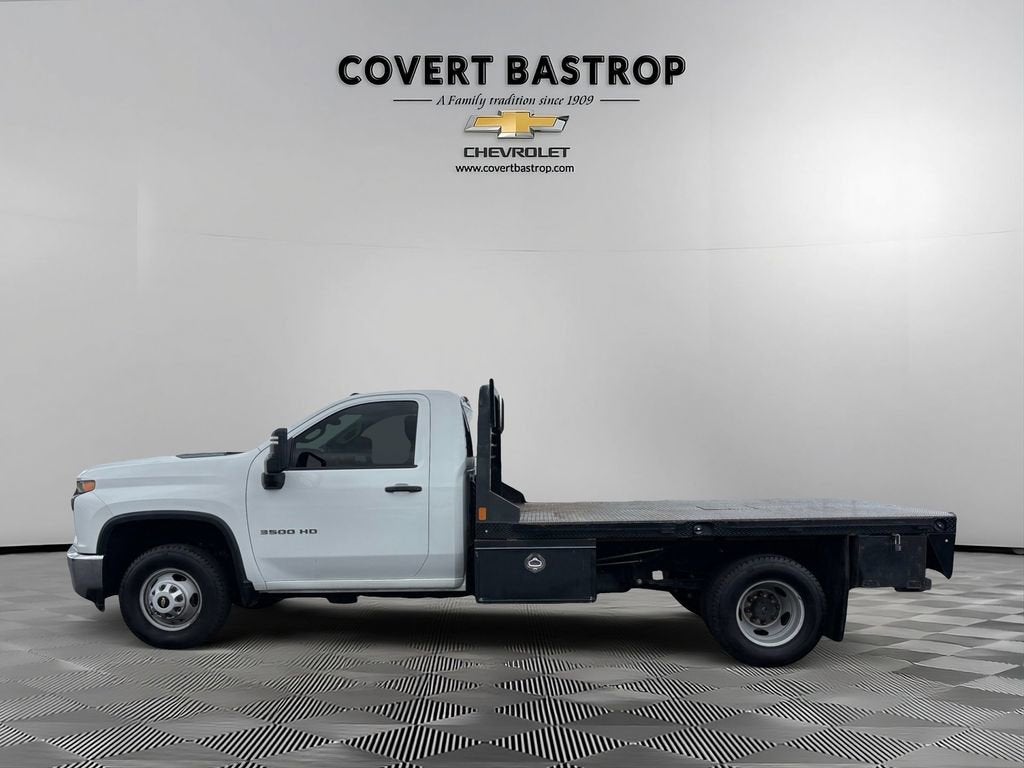 2022 Chevrolet Silverado 3500 HD Chassis Cab Work Truck