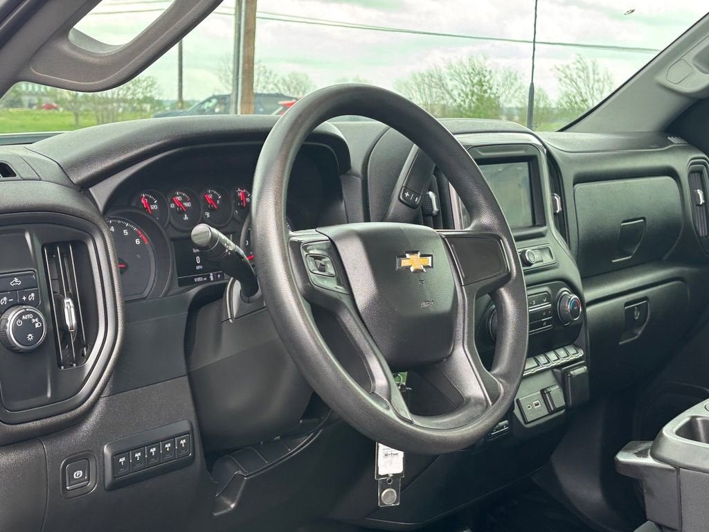 2022 Chevrolet Silverado 3500 HD Chassis Cab Work Truck