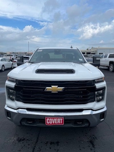 2024 Chevrolet Silverado 2500 HD WT