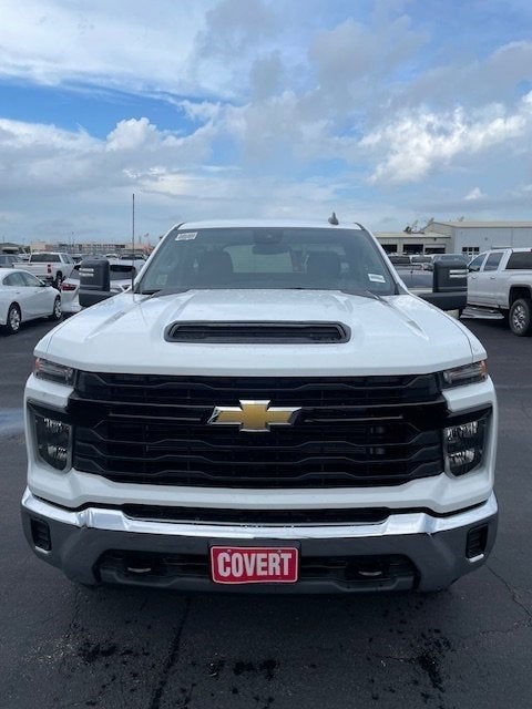 2024 Chevrolet Silverado 2500 HD WT