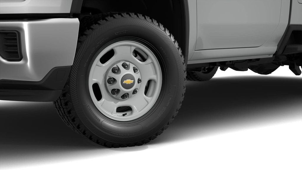 2024 Chevrolet Silverado 2500 HD WT