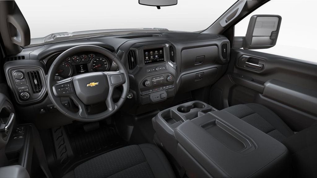 2024 Chevrolet Silverado 2500 HD WT