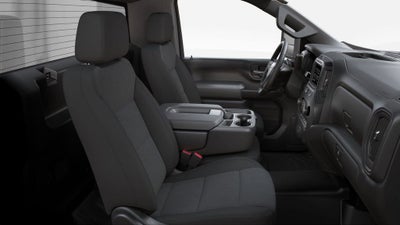 2024 Chevrolet Silverado 2500 HD WT