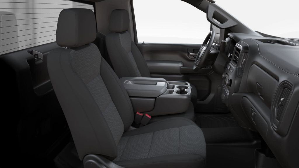 2024 Chevrolet Silverado 2500 HD WT