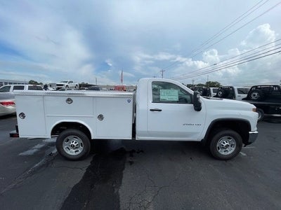 2024 Chevrolet Silverado 2500 HD WT