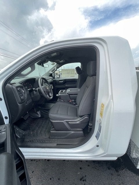 2024 Chevrolet Silverado 2500 HD WT