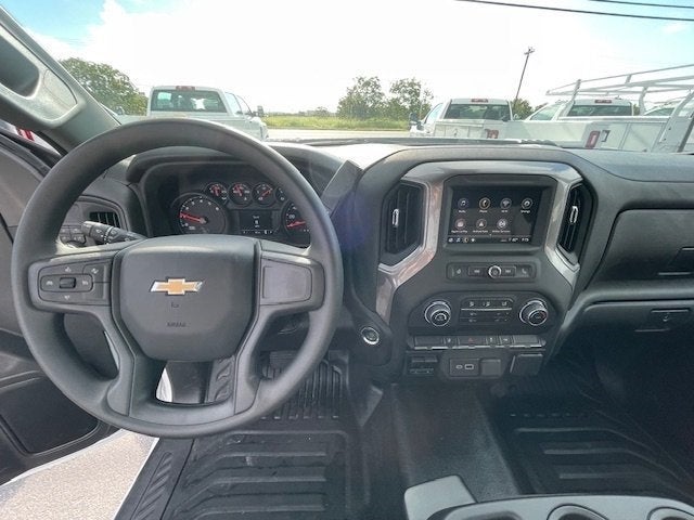 2024 Chevrolet Silverado 2500 HD WT