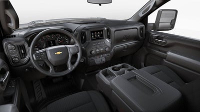 2024 Chevrolet Silverado 2500 HD WT