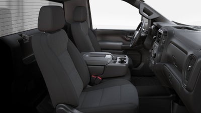 2024 Chevrolet Silverado 2500 HD WT