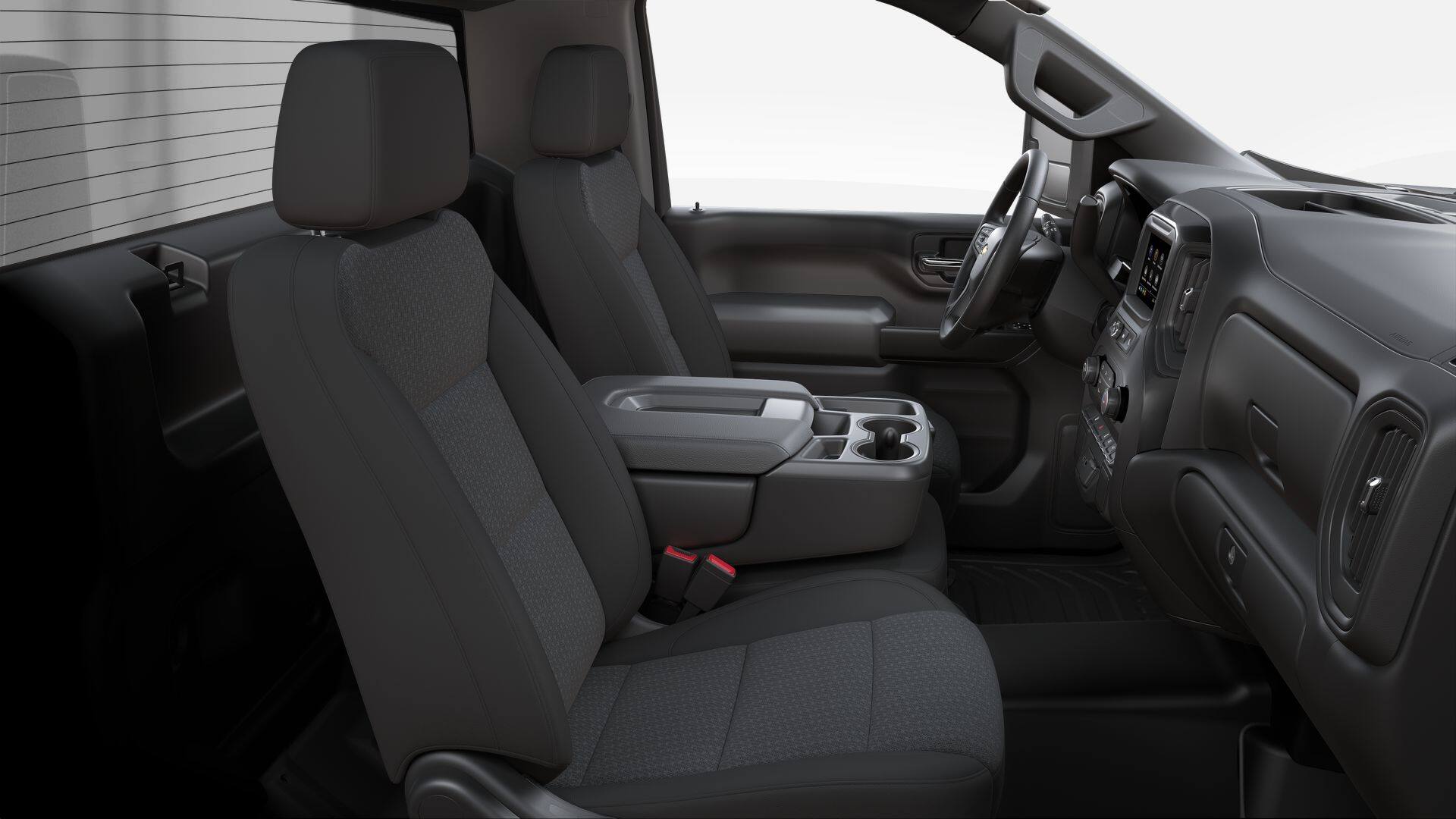 2024 Chevrolet Silverado 2500 HD WT