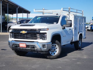 2024 Chevrolet Silverado 3500 HD WT