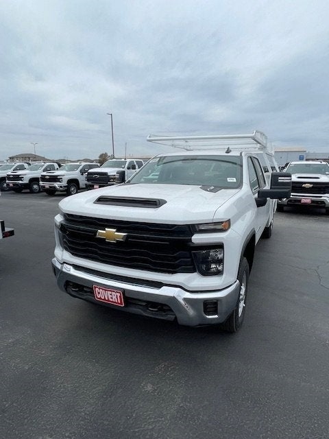 2025 Chevrolet Silverado 2500 HD WT