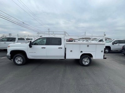 2025 Chevrolet Silverado 2500 HD WT