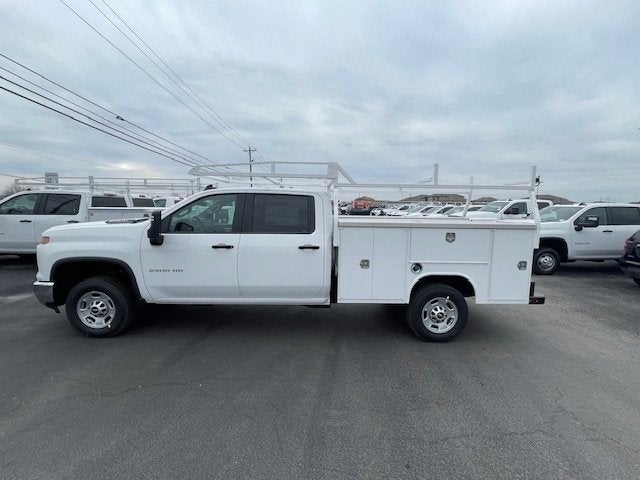 2025 Chevrolet Silverado 2500 HD WT