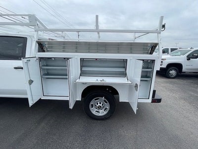 2025 Chevrolet Silverado 2500 HD WT