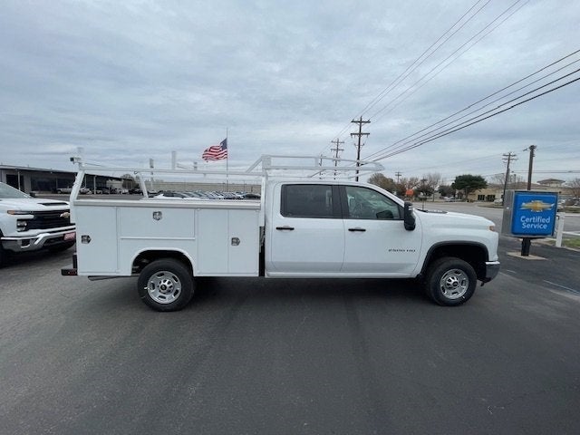 2025 Chevrolet Silverado 2500 HD WT
