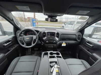 2025 Chevrolet Silverado 2500 HD WT